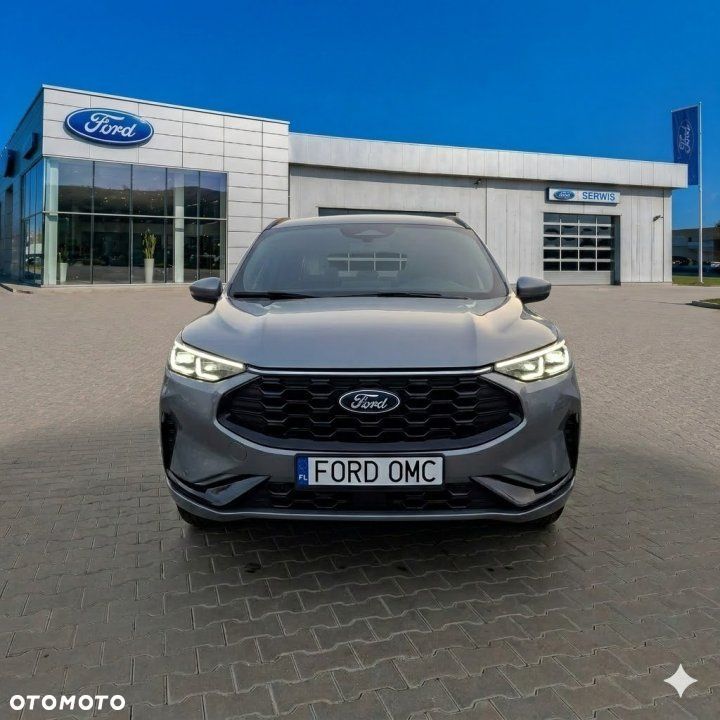 Ford Kuga - 3