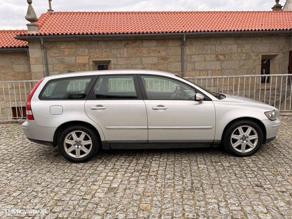 Volvo V50 1.6 D Kinetic - 26