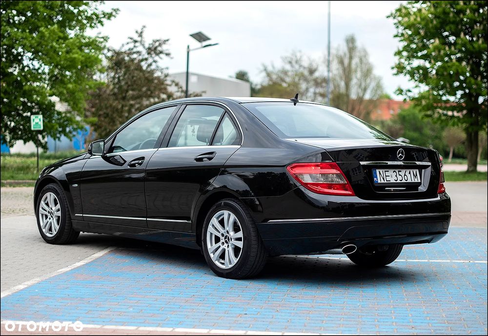 Mercedes-Benz Klasa C - 7