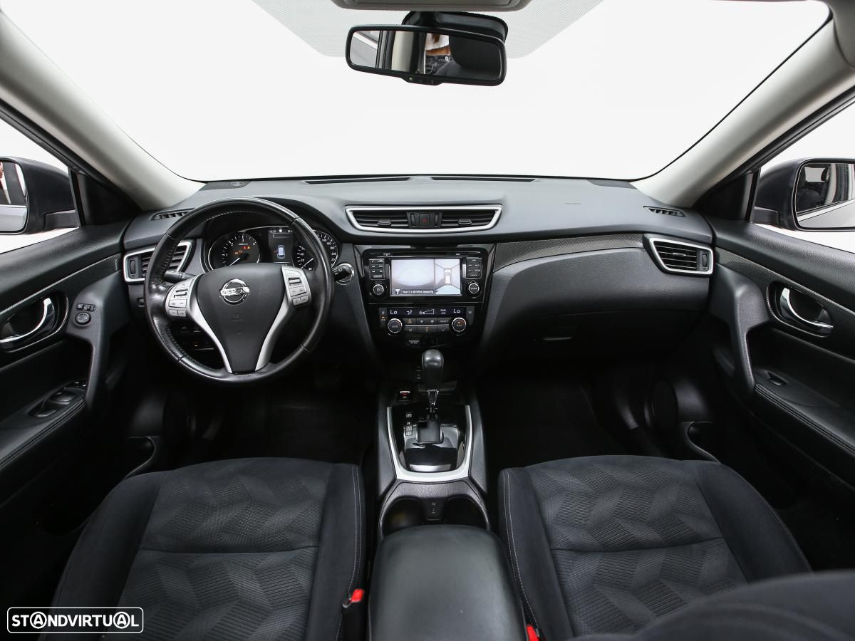 Nissan X-Trail - 6