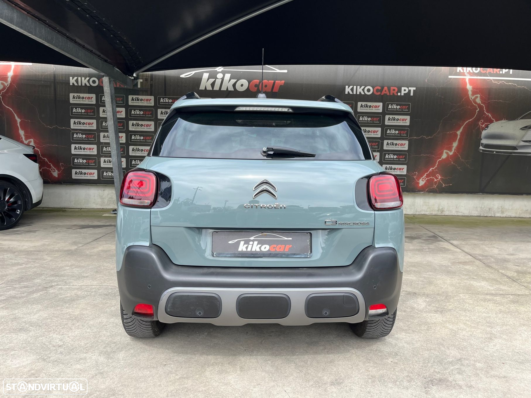 Citroën C3 Aircross 1.2 PureTech Feel - 6