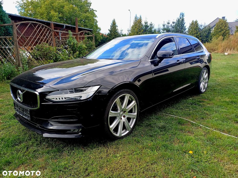 Volvo V90 D5 AWD Geartronic Momentum - 1