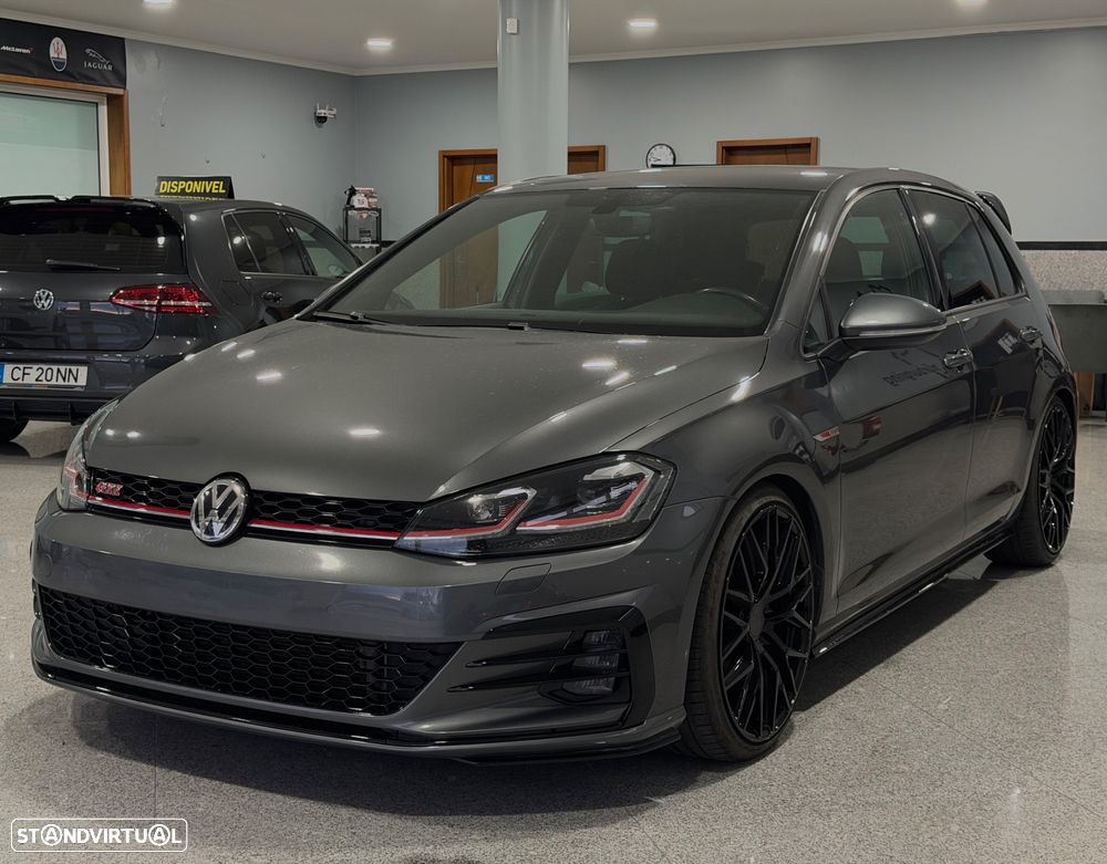 VW Golf GTI (BlueMotion ) DSG - 12