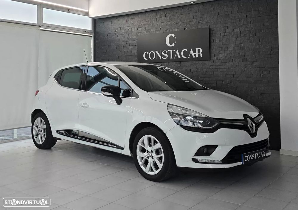 Renault Clio 0.9 TCe Limited - 4