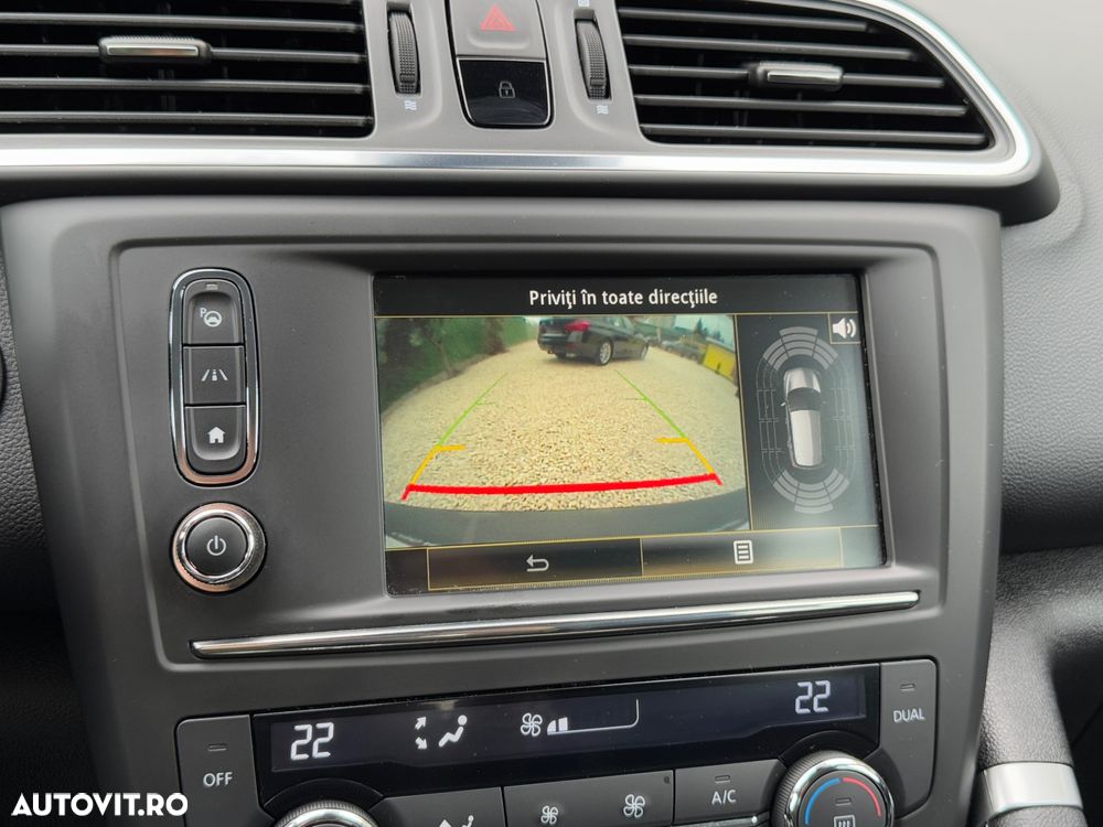 Renault Kadjar Energy dCi 130 Bose Edition - 36