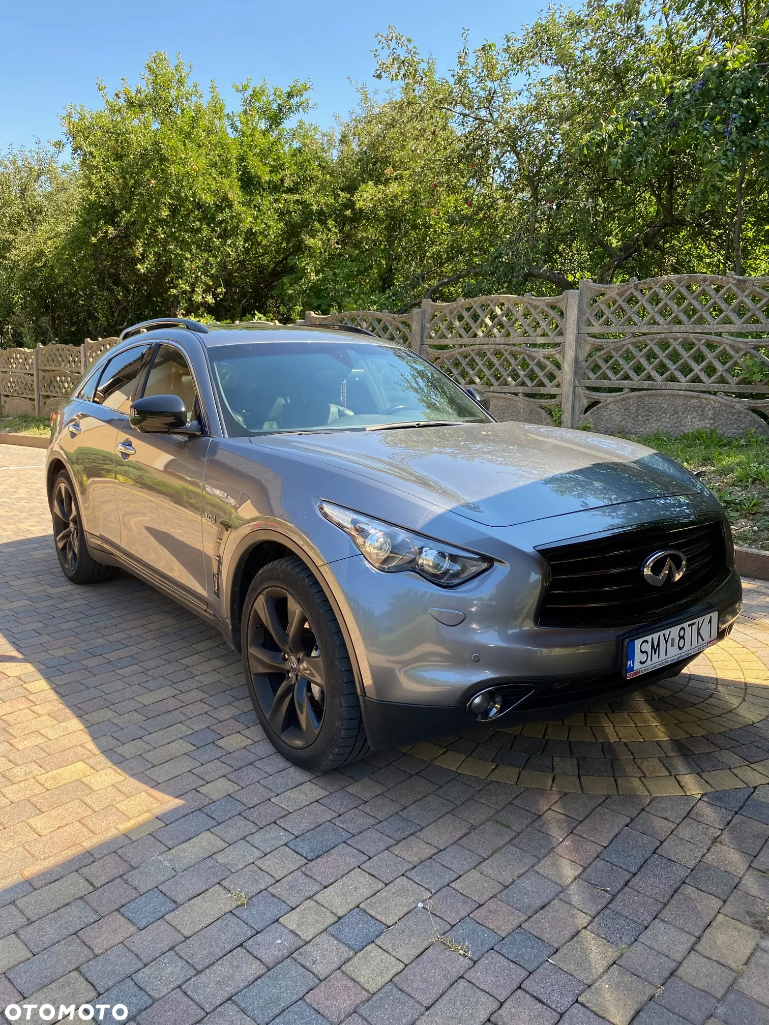 Infiniti Q70 3.0d S Premium - 12