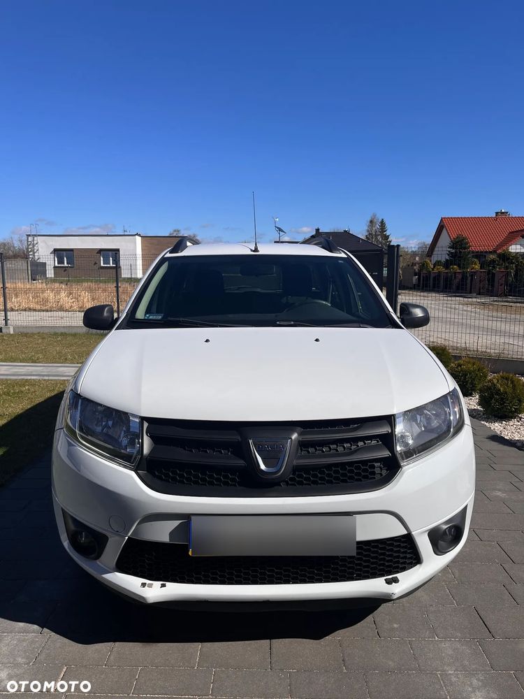 Dacia Logan 0.9 TCE Laureate S&S EU6 - 2