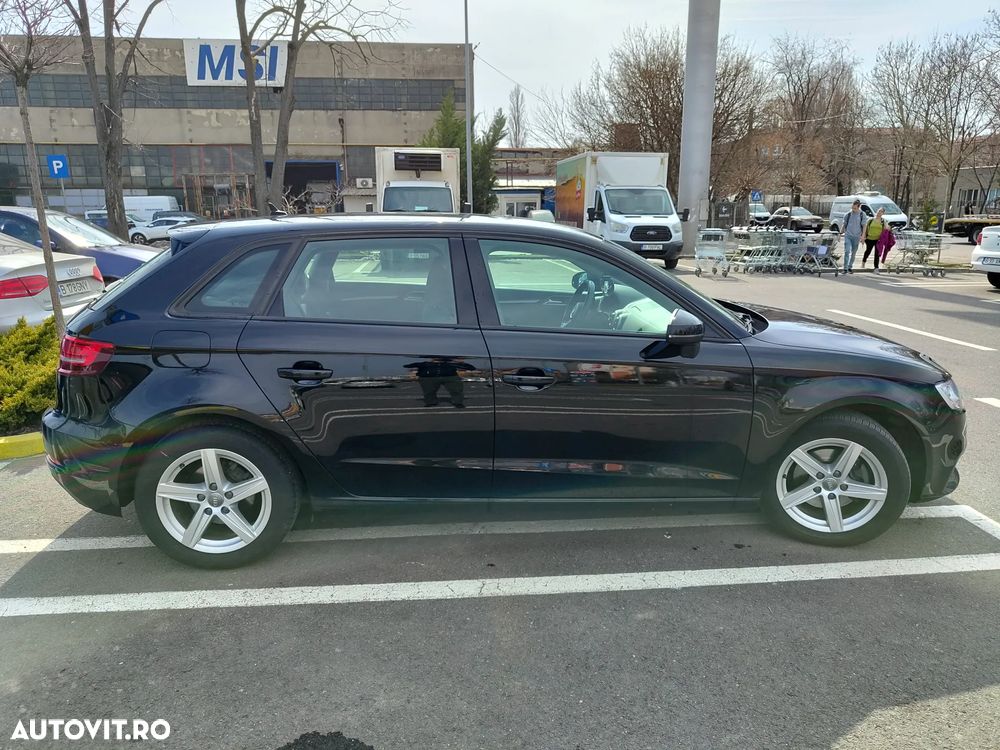 Audi A3 Sportback - 5