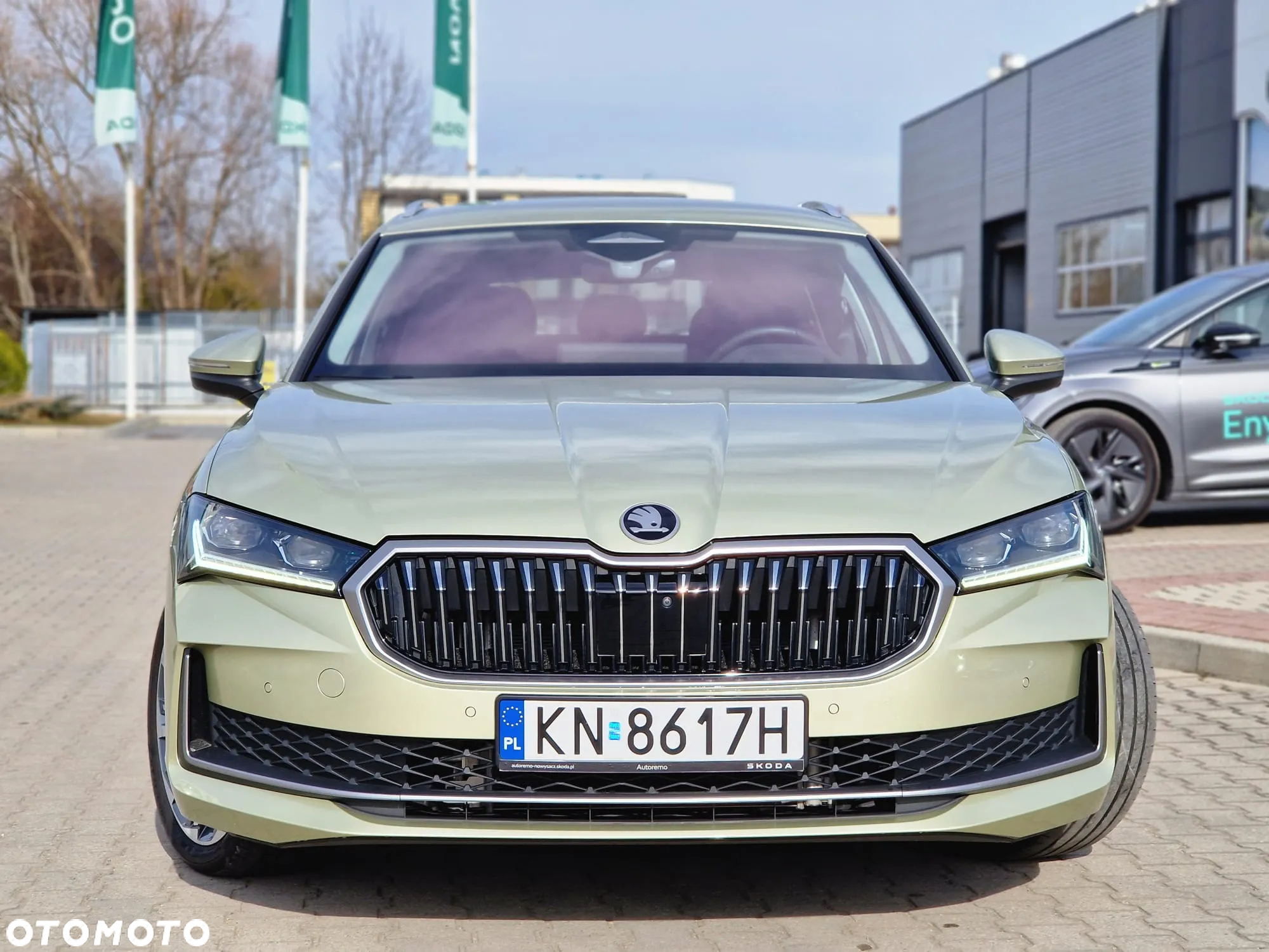 Skoda Superb 2.0 TDI SCR 4x4 L&K DSG - 6