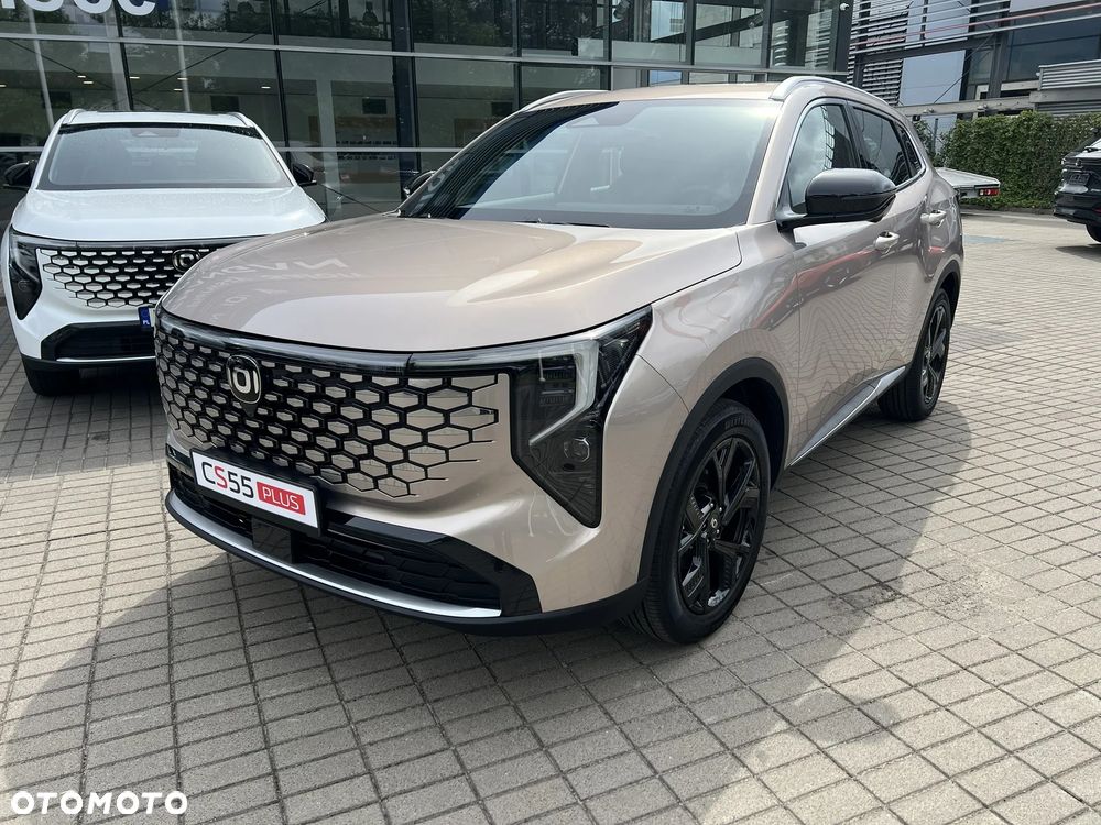 Changan CS55 Plus - 1