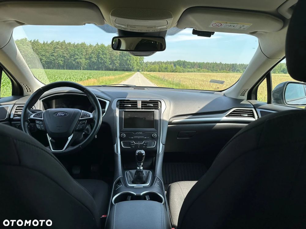 Ford Mondeo 2.0 EcoBlue Trend - 13