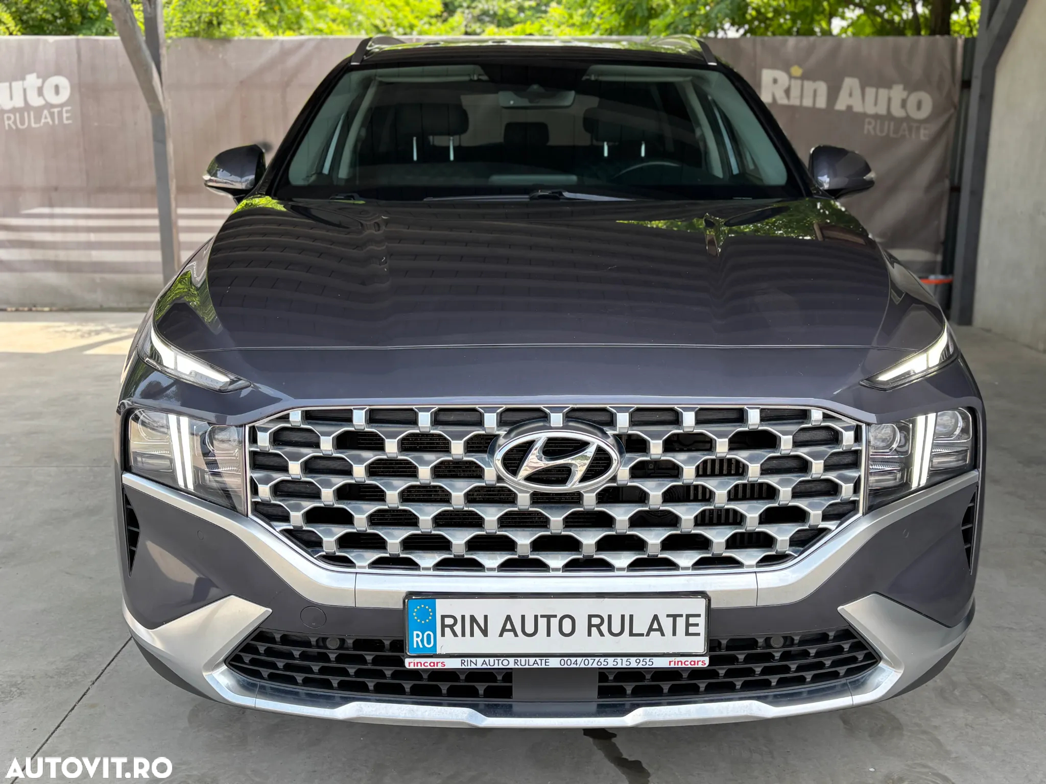 Hyundai Santa Fe 1.6 HEV 2WD Signature - 3
