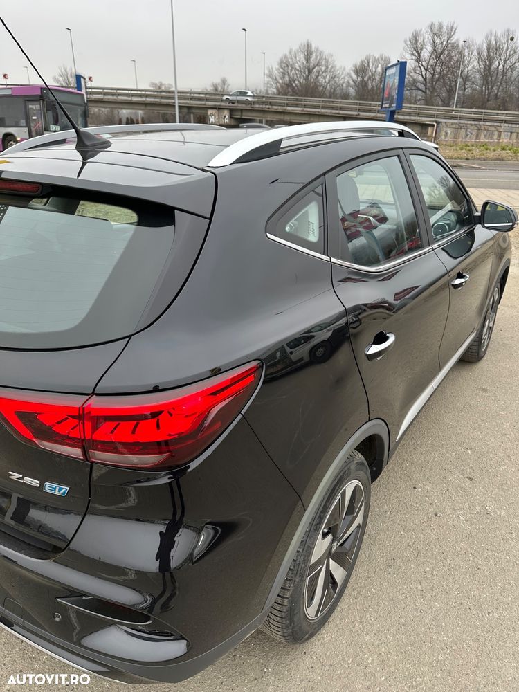 MG ZS EV Maximal Luxury - 4