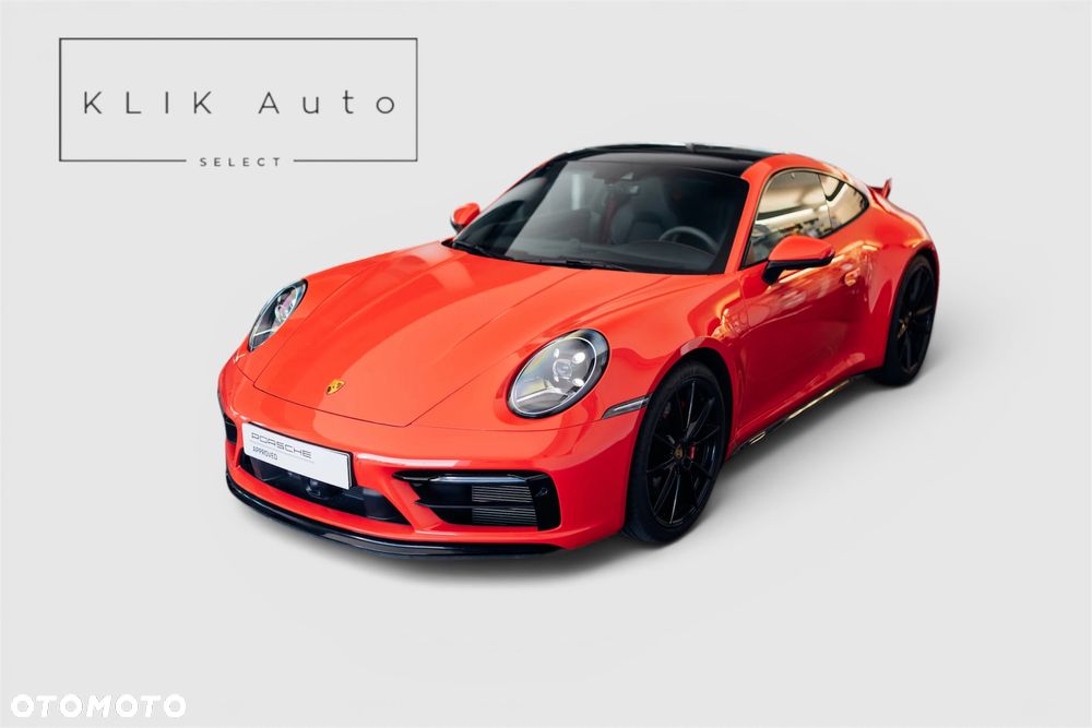 Porsche 911 Carrera 4S - 1