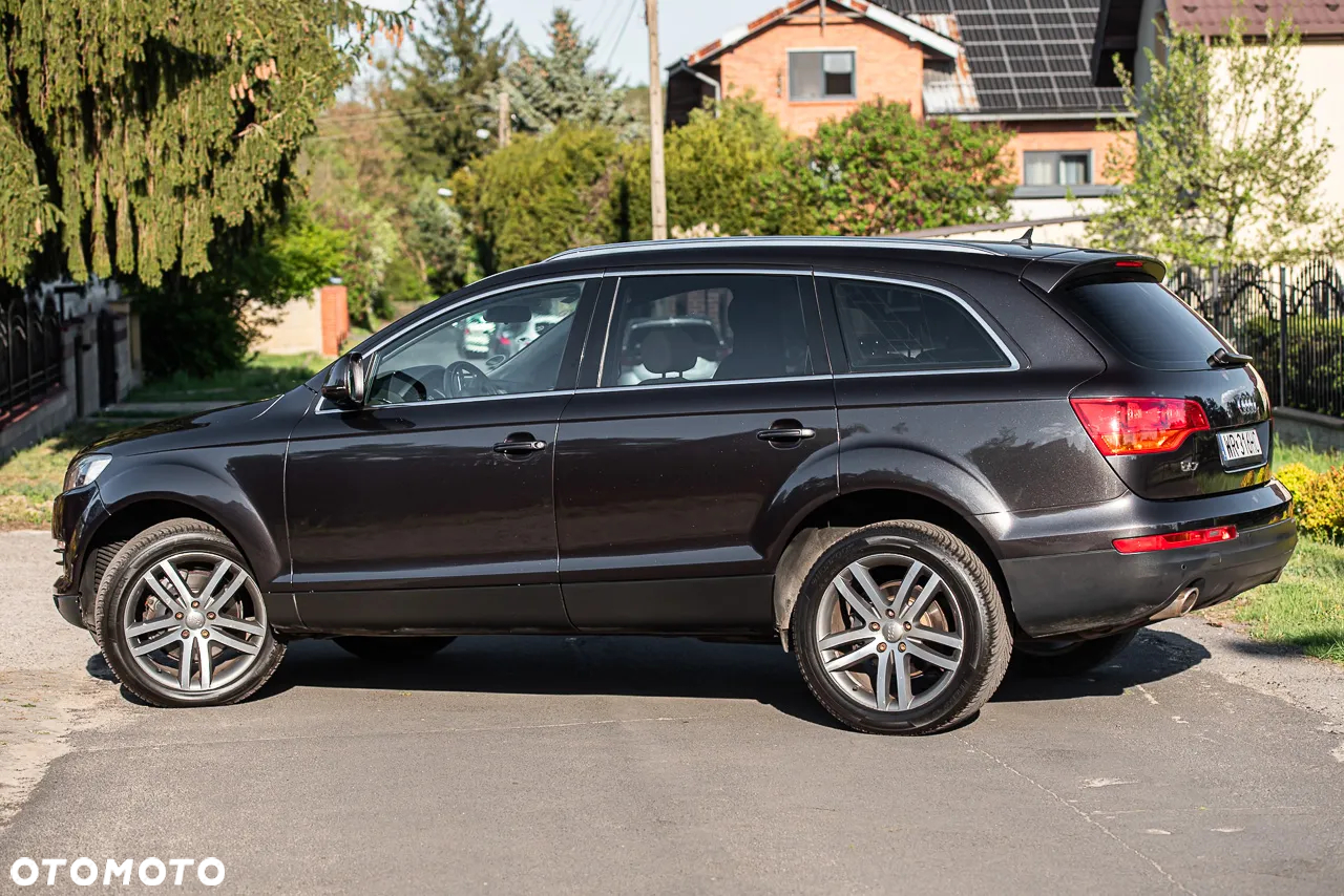 Audi Q7 3.0 TDI DPF quattro tiptronic - 15