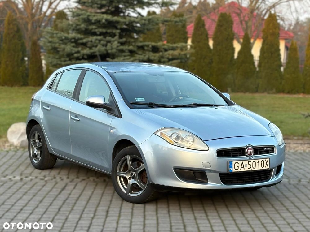 Fiat Bravo 1.6 Multijet 16V Dynamic - 2