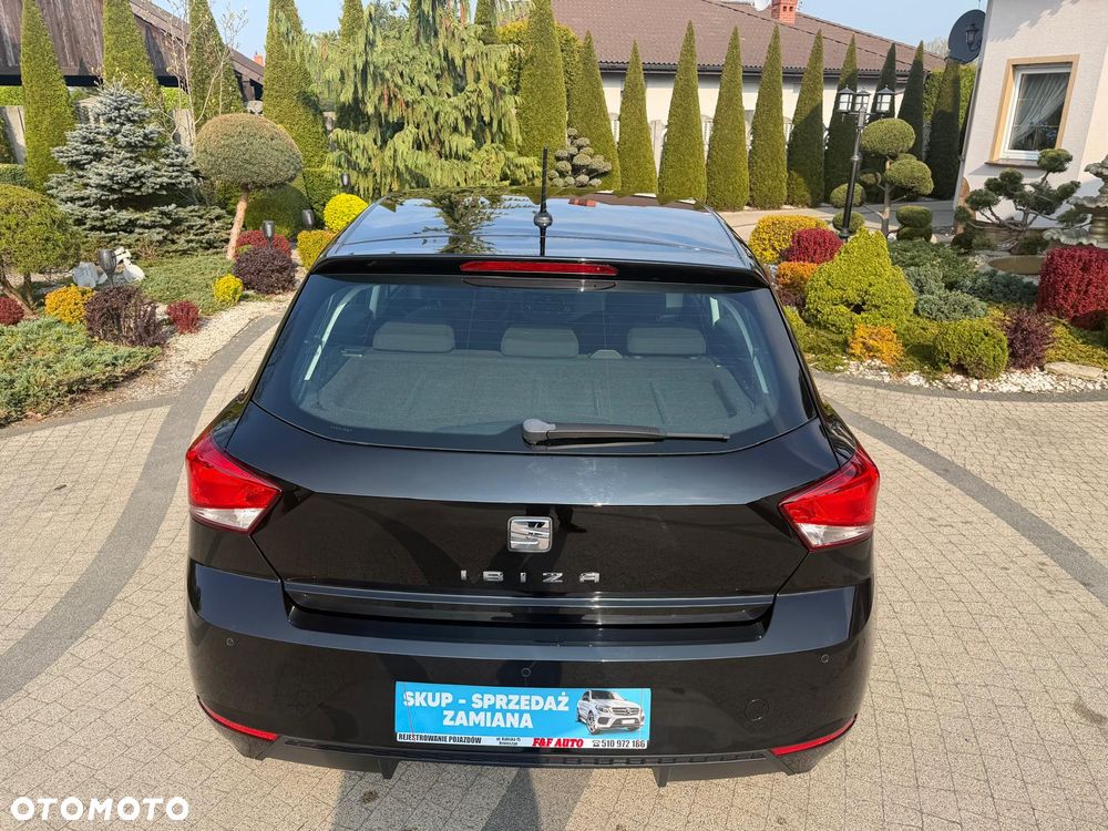 Seat Ibiza 1.6 TDI S&S Beats - 28