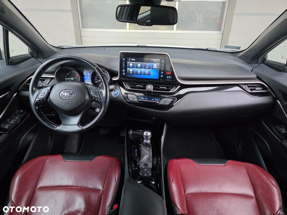 Toyota C-HR 1.8 Hybrid Selection - 9