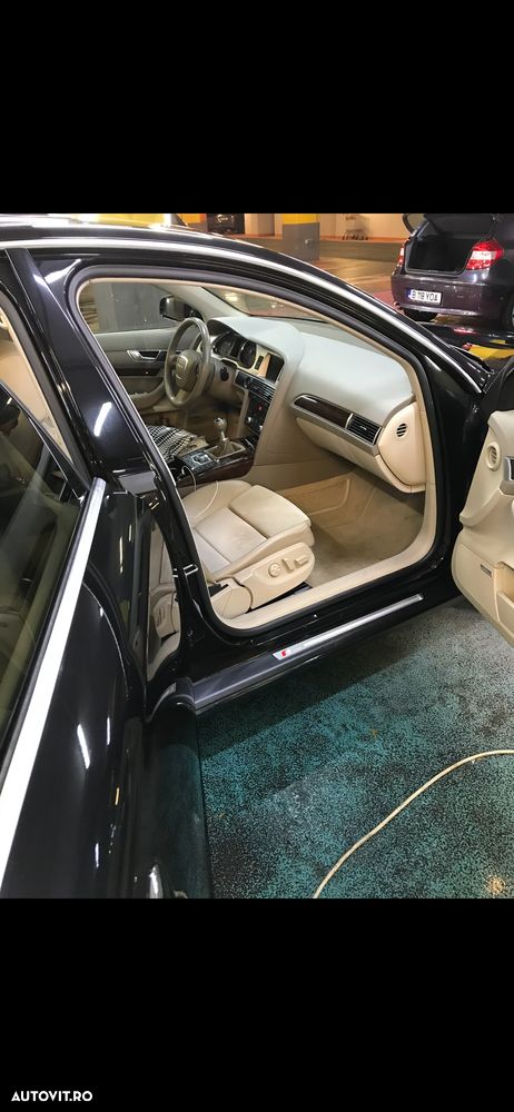 Audi A6 Limuzina 2.0 TDI DPF - 17
