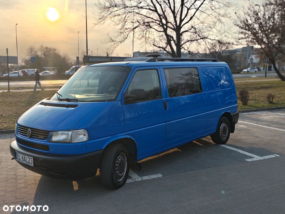 Volkswagen Transporter Standard - 16