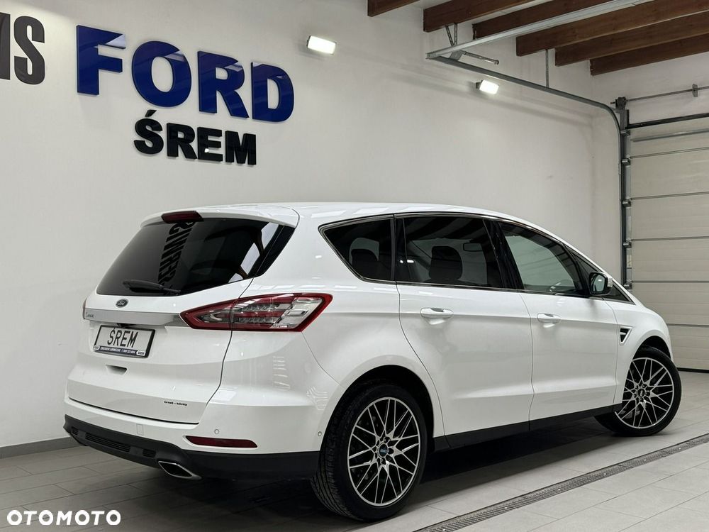 Ford S-Max 2.0 TDCi Titanium PowerShift - 9