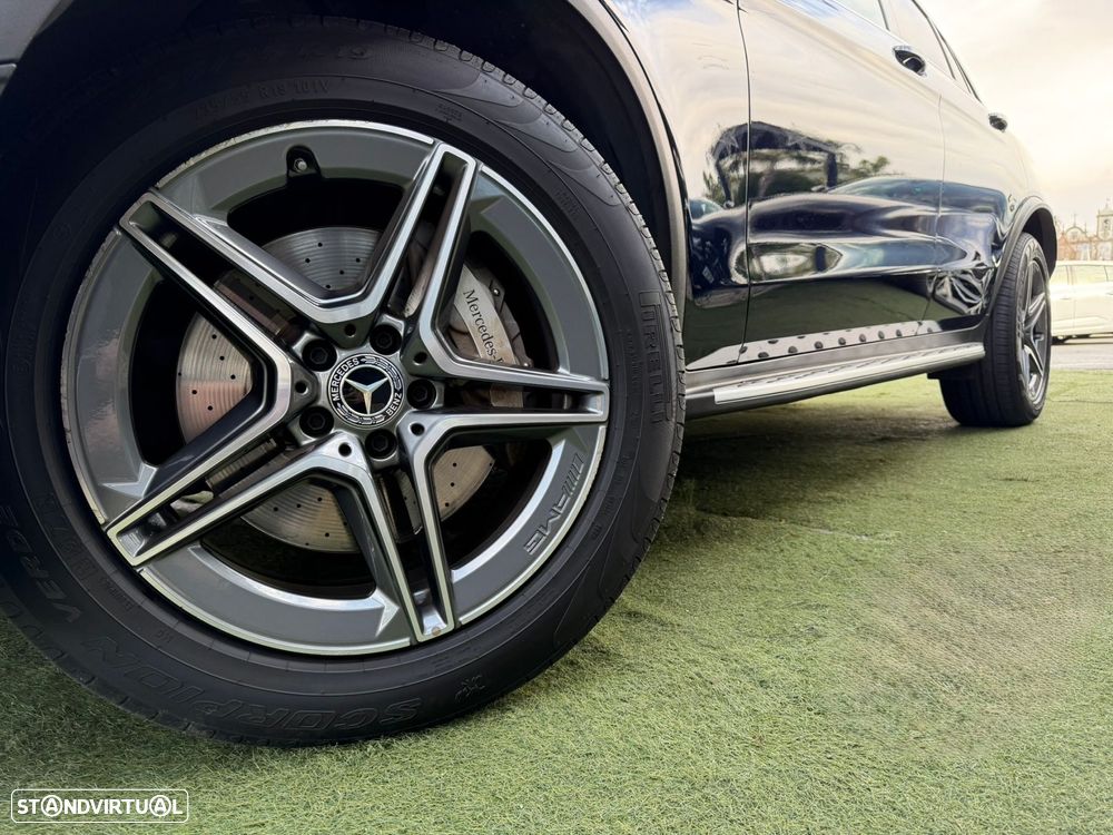 Mercedes-Benz GLC 300 de Coupé 4Matic - 5
