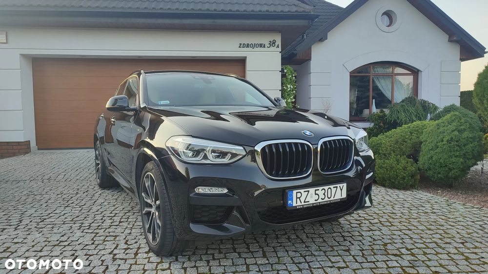 BMW X4 xDrive20i M Sport sport - 1