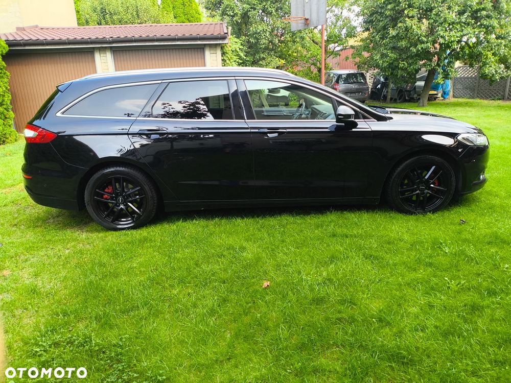 Ford Mondeo 2.0 TDCi Start-Stopp Titanium - 7