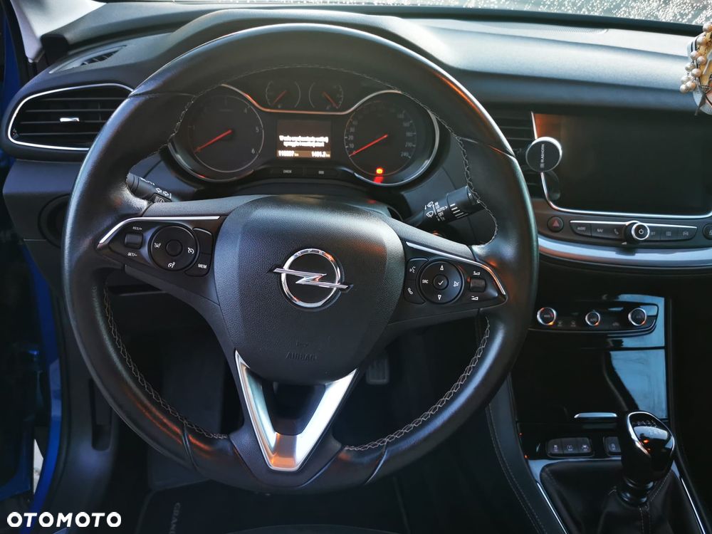 Opel Grandland X 1.6 CDTI Innovation S&S - 11
