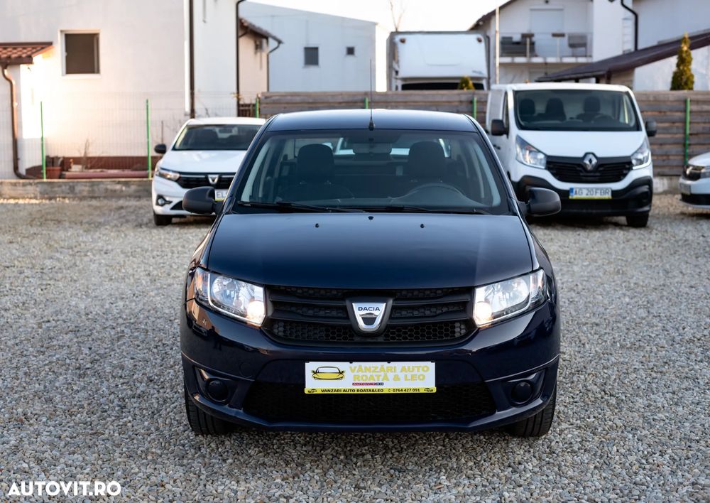 Dacia Logan 1.2 75CP Laureate - 3