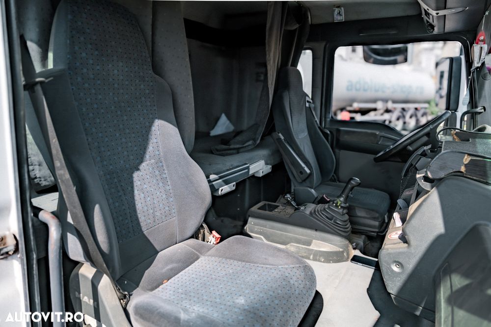 MAN TGX - 11