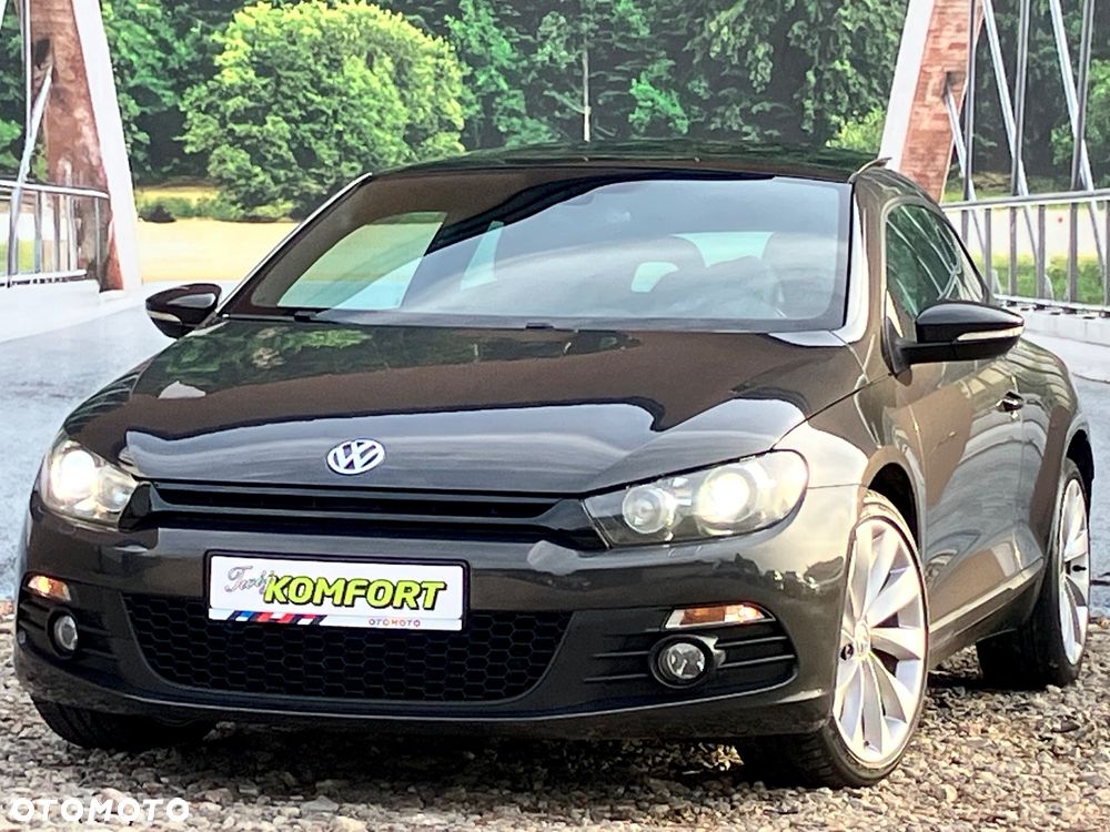 Volkswagen Scirocco - 5