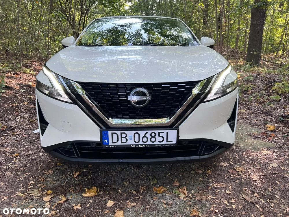 Nissan Qashqai 1.3 DIG-T mHEV N-Connecta - 5