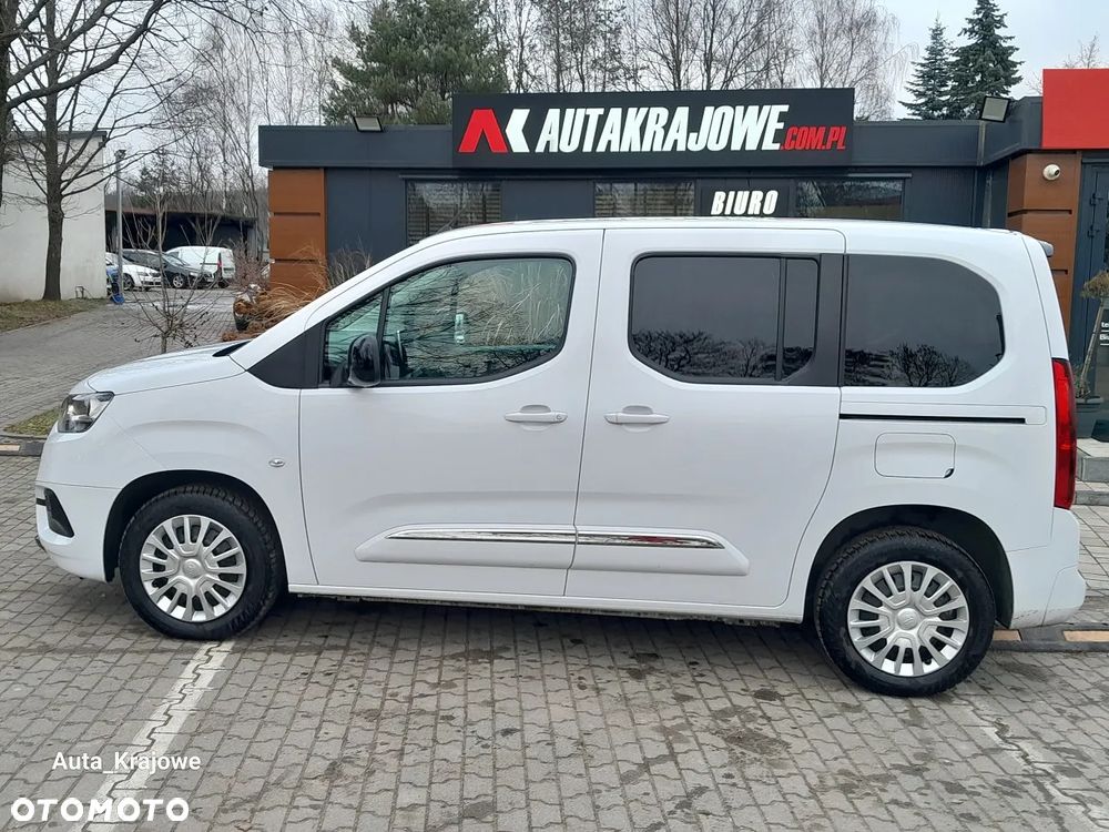 Toyota Proace City Verso 1.5 D-4D Business - 7