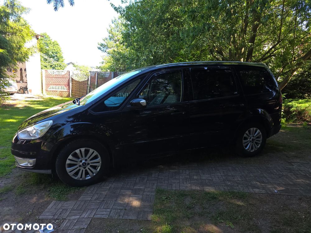 Ford Galaxy 2.0 TDCi Ghia - 6