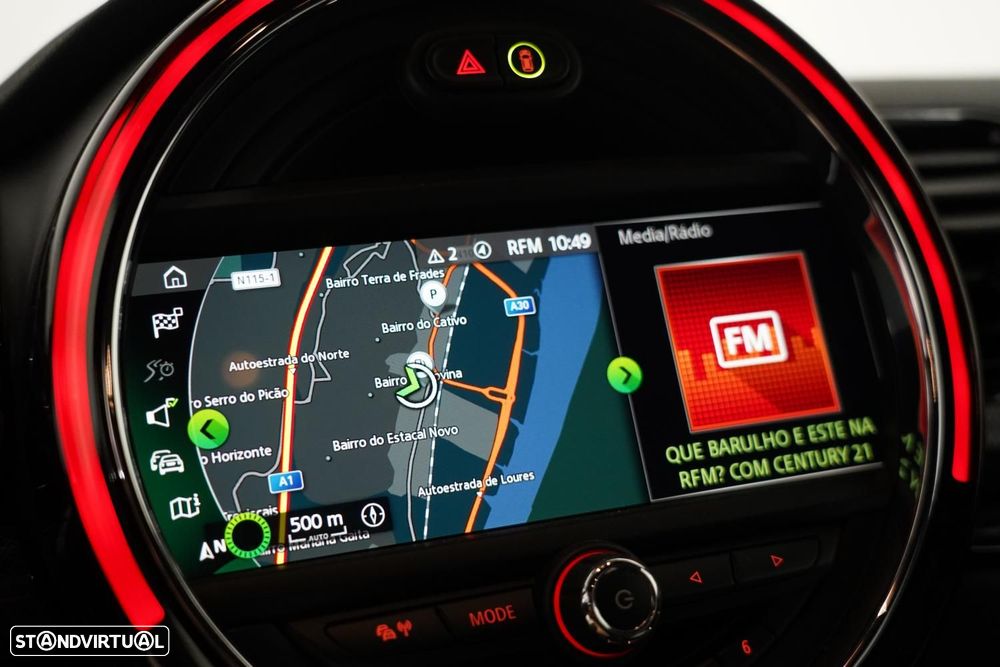 MINI Clubman John Cooper Works Plus ALL4 - 17
