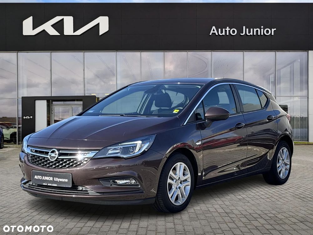 Opel Astra V 1.4 T Enjoy - 1