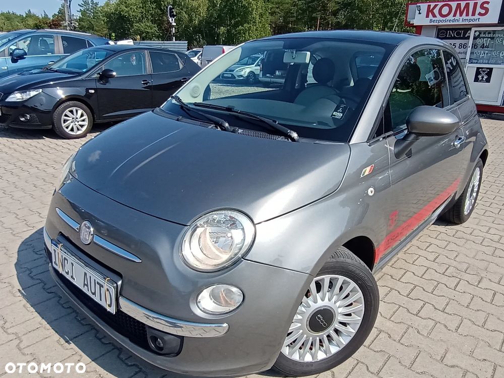 Fiat 500 C 1.2 8V Lounge - 7