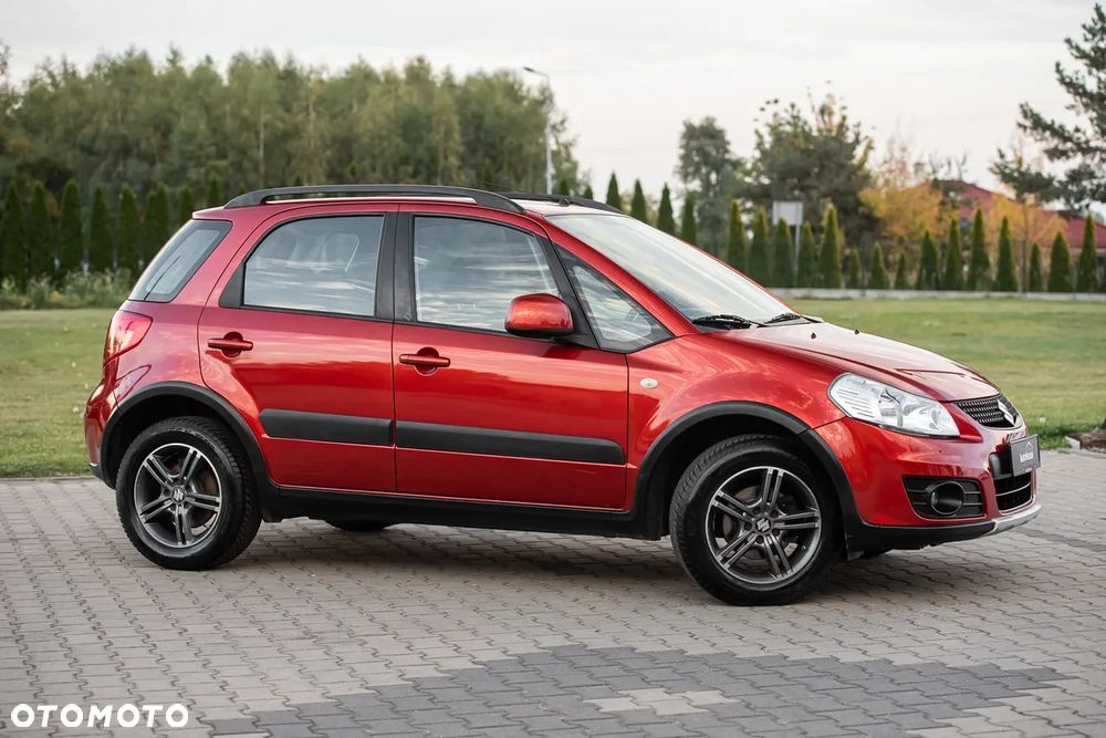 Suzuki SX4 - 14