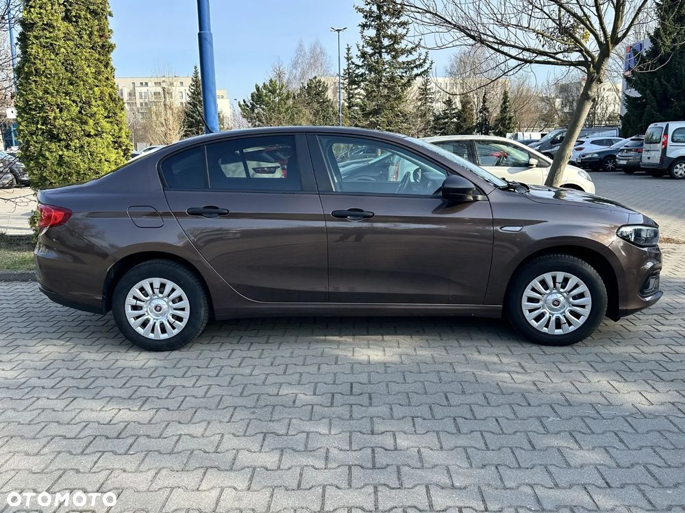 Fiat Tipo 1.4 16v Pop EU6d - 8