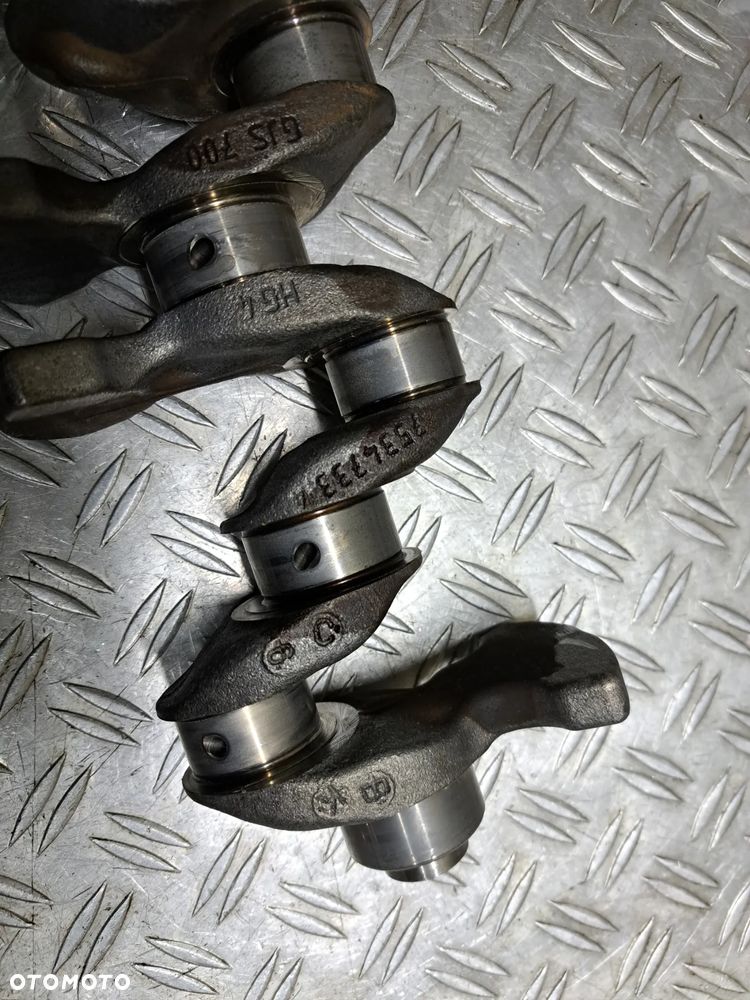 Wal korbowy N12B14 Mini R56 R55 - 3