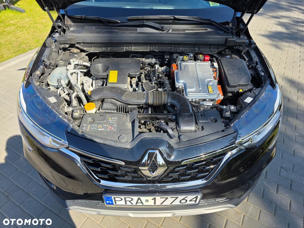 Renault Arkana E-TECH Full 145 E-TECH engineerd - 21