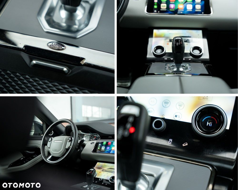 Land Rover Range Rover Evoque D150 R-Dynamic - 33