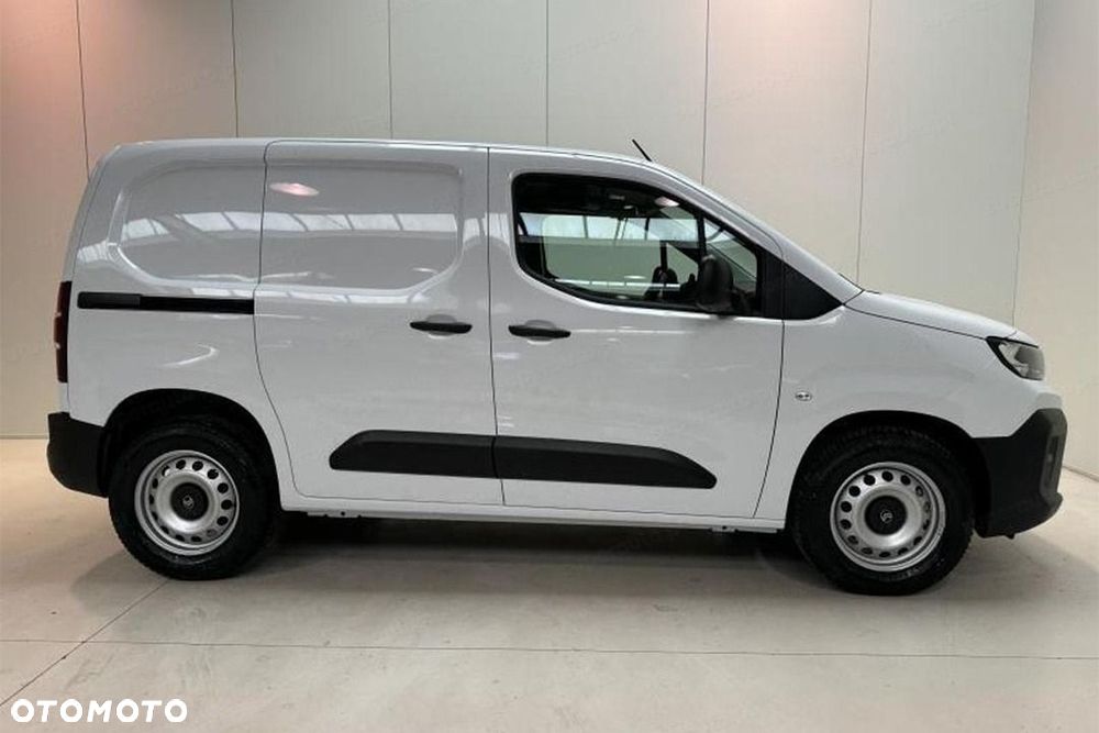 Citroën Berlingo Van M L1H1 1.5 100KM - 6