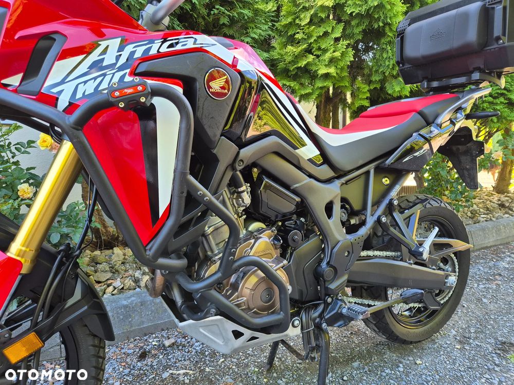 Honda CRF - 36