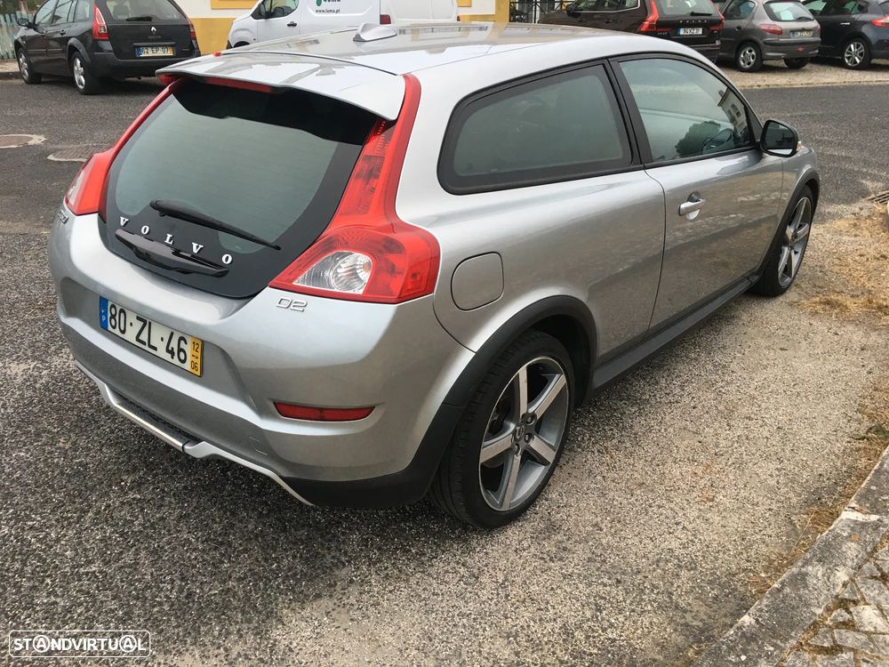 Volvo C30 1.6 D2 Momemtum Start/Stop - 5