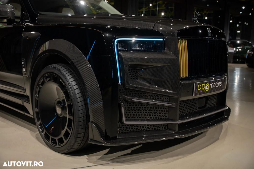 Rolls-Royce Cullinan - 12