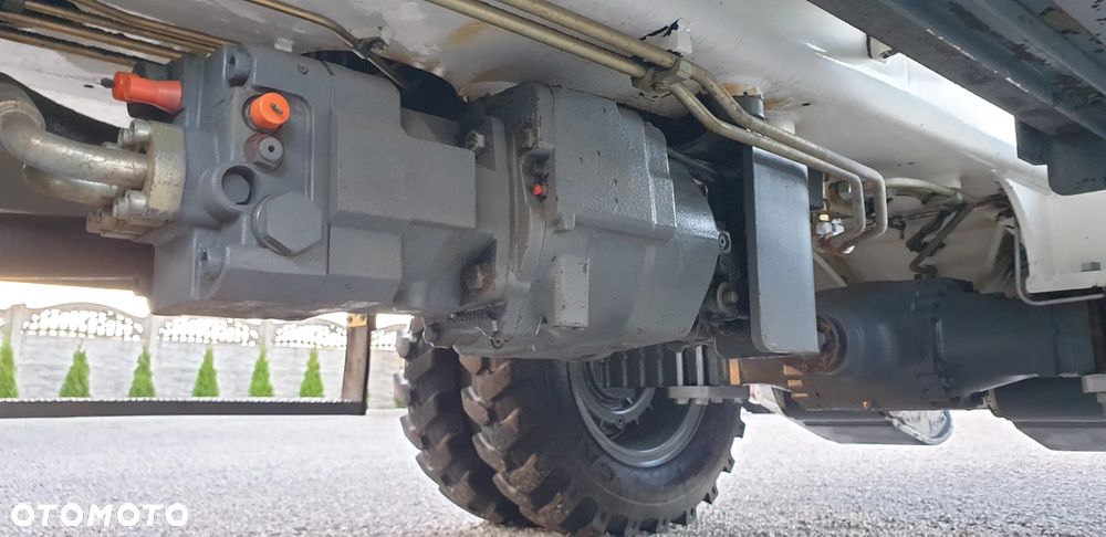 Liebherr 311 rok 2007 łyżka skarpowa hydr. + do kopania 2xpług klima oryginał - 27