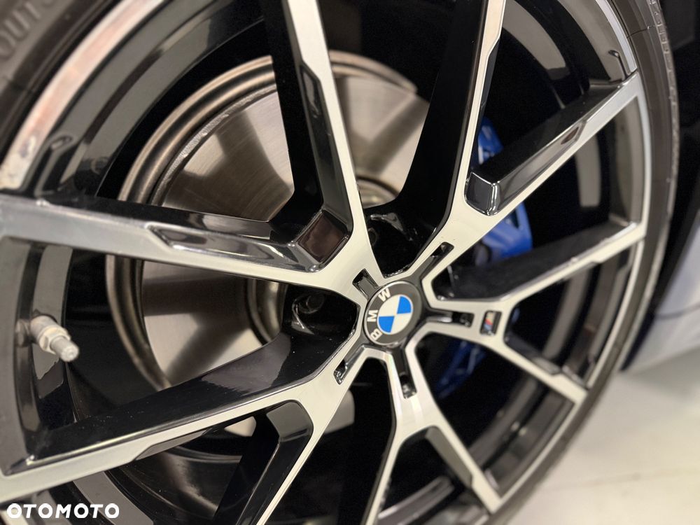 BMW Seria 5 530i GPF xDrive M Sport sport - 33