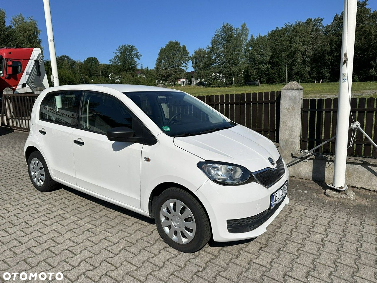 Skoda Citigo - 2